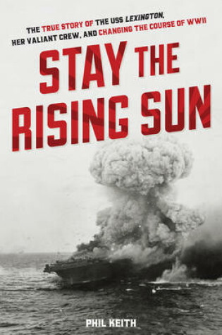 Cover of Stay the Rising Sun