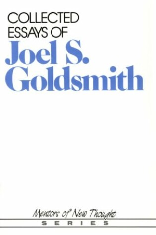 Cover of The Collected Essays