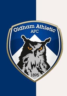 Book cover for Oldham Athletic A.F.C.Diary