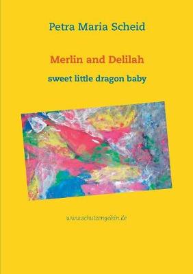 Book cover for Merlin and Delilah