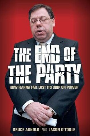 Cover of The End of the Party
