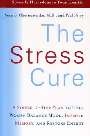 Cover of The Stress Cure