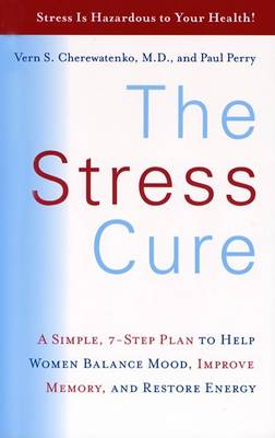 Book cover for The Stress Cure