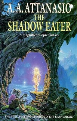 Book cover for The Shadow Eater