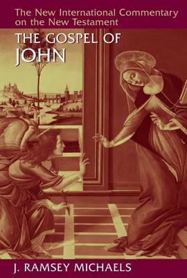 Cover of Gospel of John