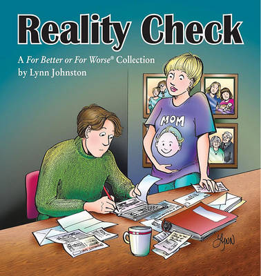 Book cover for Reality Check