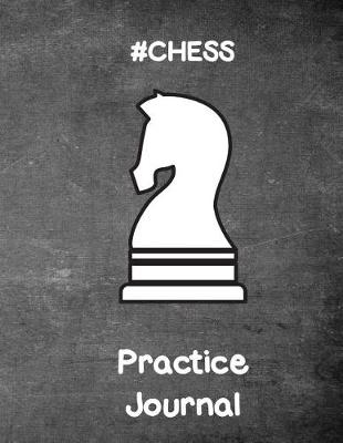 Book cover for #chess