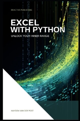 Cover of Excel With Python