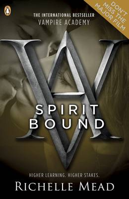 Book cover for Spirit Bound