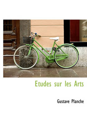 Book cover for Etudes Sur Les Arts