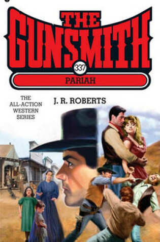 Cover of The Gunsmith 337