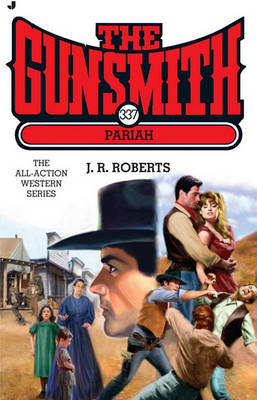 Book cover for The Gunsmith 337