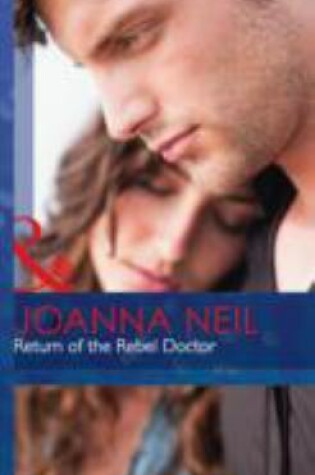 Cover of Return Of The Rebel Doctor