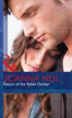 Book cover for Return Of The Rebel Doctor