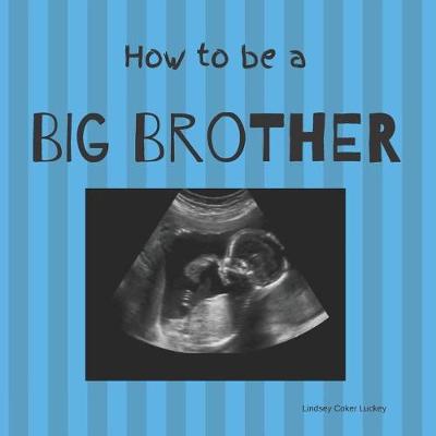 Book cover for How to be a Big Brother