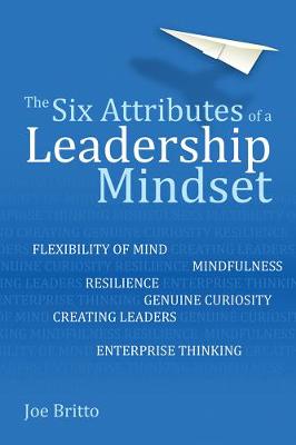 Cover of Six Attributes of a Leadership Mindset