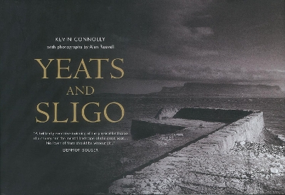 Book cover for Yeats and Sligo