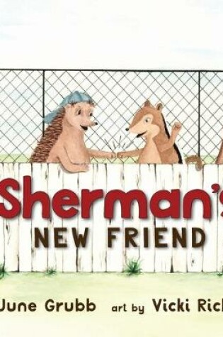 Cover of Sherman's New Friend