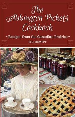 Cover of The Abbington Pickets Cook Book