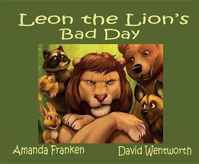 Cover of Leon the Lion's Bad Day