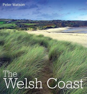 Book cover for The  Welsh Coast
