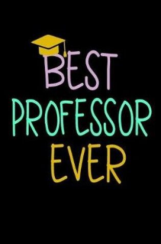 Cover of Best Professor Ever