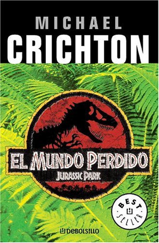 Book cover for El Mundo Perdido