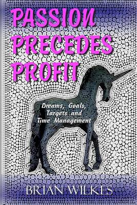 Cover of PASSION Precedes PROFIT