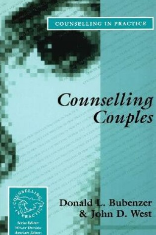 Cover of Counselling Couples