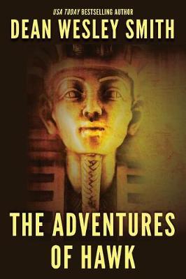 Book cover for The Adventures of Hawk