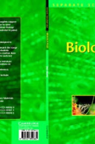 Cover of Biology Plus