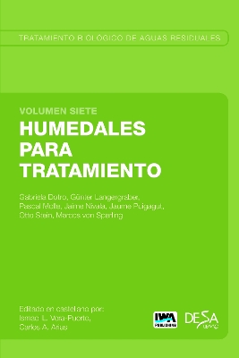 Cover of Humedales para Tratamiento