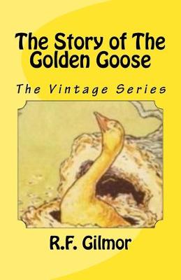 Book cover for The Story of The Golden Goose