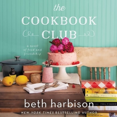 Book cover for The Cookbook Club