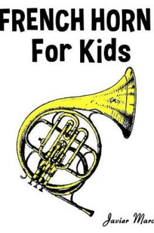 Cover of French Horn for Kids