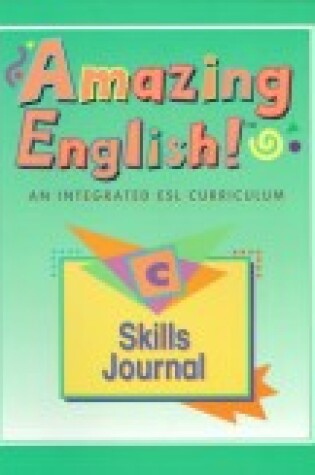 Cover of Amazing English Student Book C