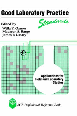 Book cover for Good Laboratory Practice Standards