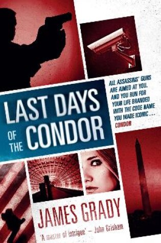 Cover of Last Days of the Condor