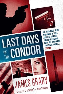 Last Days of the Condor by James Grady