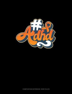 Cover of #adhd