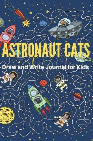 Cover of Astronaut Cats