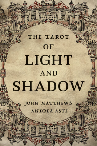 Cover of The Tarot of Light and Shadow