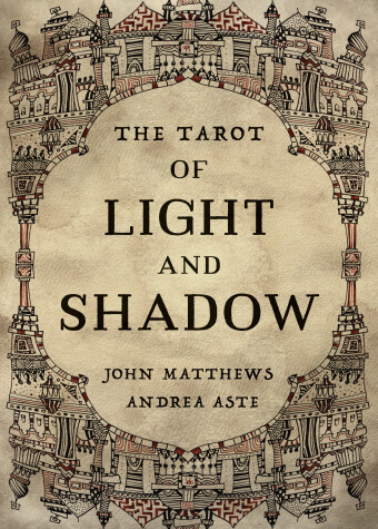 Book cover for The Tarot of Light and Shadow