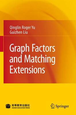 Book cover for Graph Factors and Matching Extensions