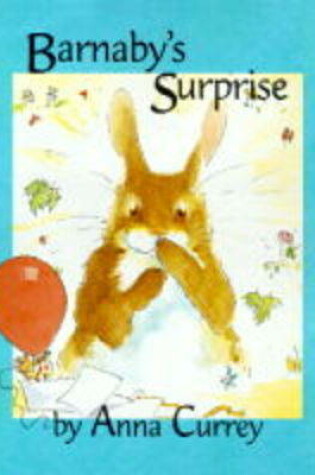 Cover of Barnaby's Surprise