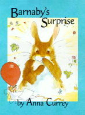 Book cover for Barnaby's Surprise