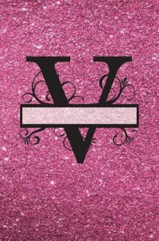 Cover of V - Journal & Notebook