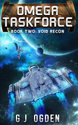 Book cover for Void Recon
