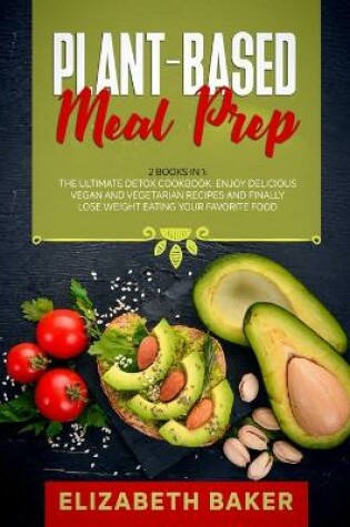 Cover of Plant-Based Meal Prep