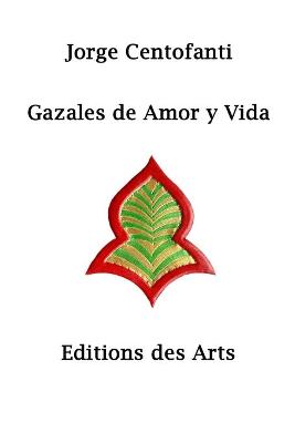 Book cover for Gazales de Amor y Vida